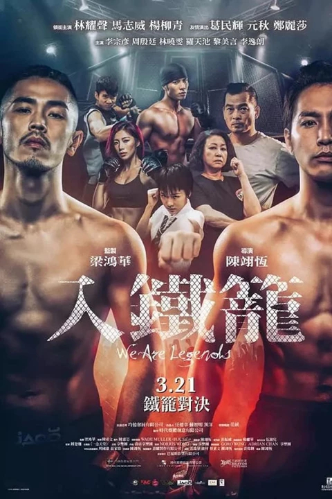 Phim Huyền thoại đấm bốc 2019 Huyền thoại đấm bốc 2019