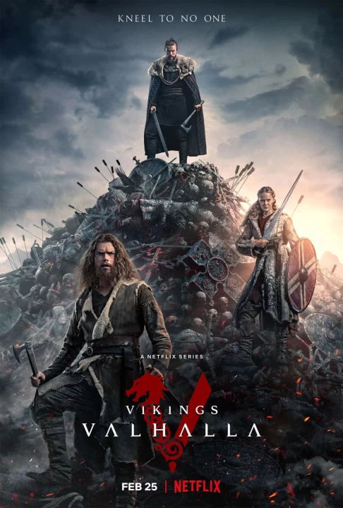 Phim Huyền thoại Vikings: Valhalla 2022 Huyền thoại Vikings: Valhalla 2022