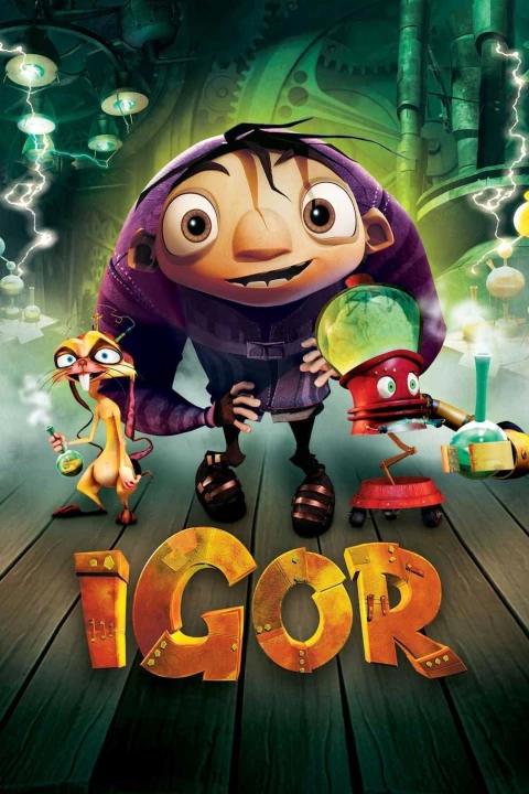 Phim Igor 2007 Igor 2007