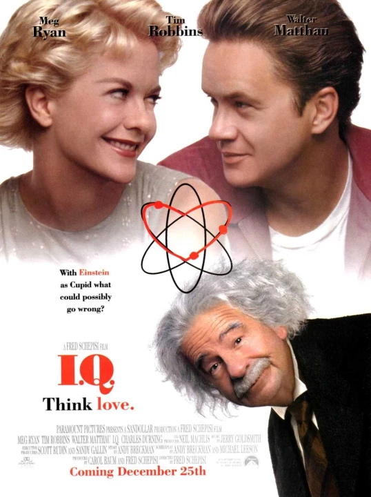 Phim I.Q. 1993 I.Q. 1993