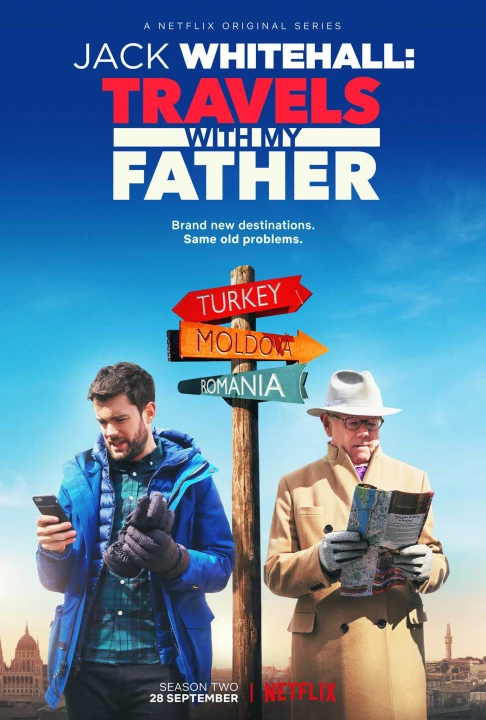 Phim Jack Whitehall: Du lịch cùng cha tôi ( Phần1 ) 2016 Jack Whitehall: Du lịch cùng cha tôi ( Phần1 ) 2016