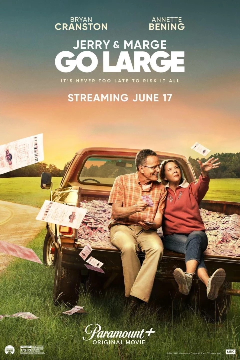 Phim Jerry & Marge Go Large 2022 Jerry & Marge Go Large 2022