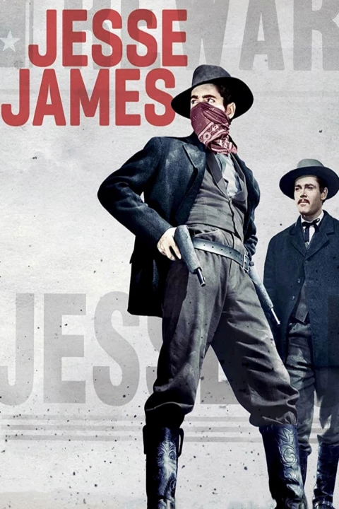Phim Jesse James 1939 Jesse James 1939