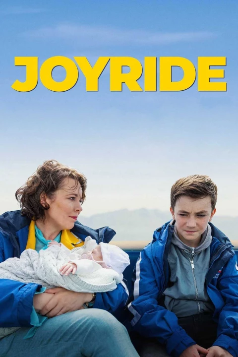 Phim Joyride 2022 Joyride 2022