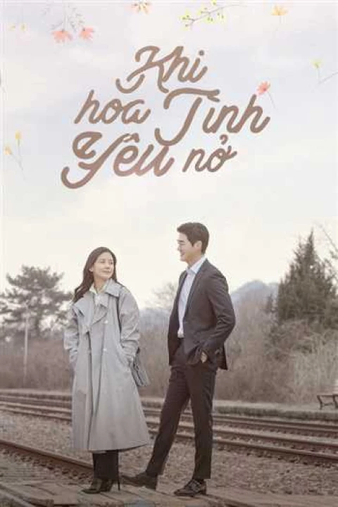 Phim Khi Hoa Tình Yêu Nở 2019 Khi Hoa Tình Yêu Nở 2019