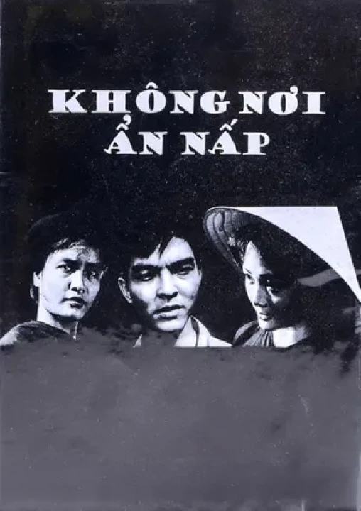 Không Nơi Ẩn Nấp 1971