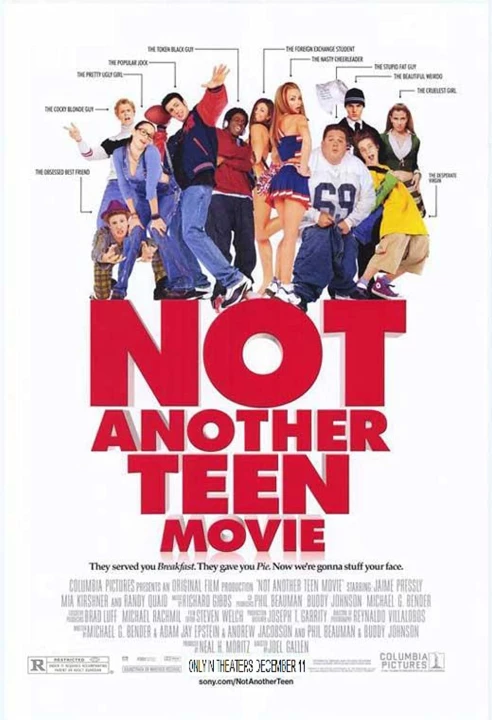 Phim Không Phải Phim Teen 2001 Không Phải Phim Teen 2001