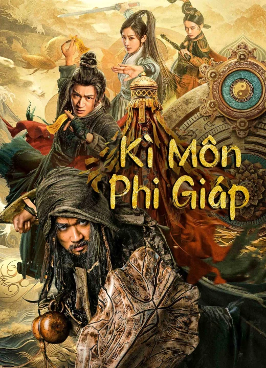 Phim Kì Môn Phi Giáp 2023 Kì Môn Phi Giáp 2023