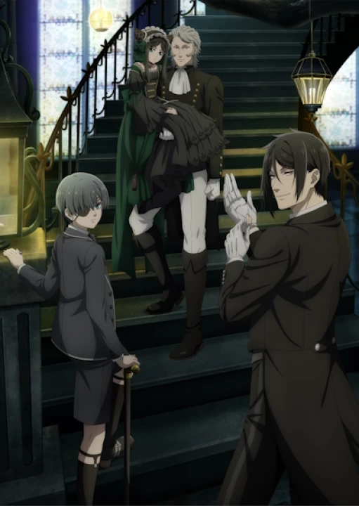 Kuroshitsuji: Midori no Majo-hen 2025