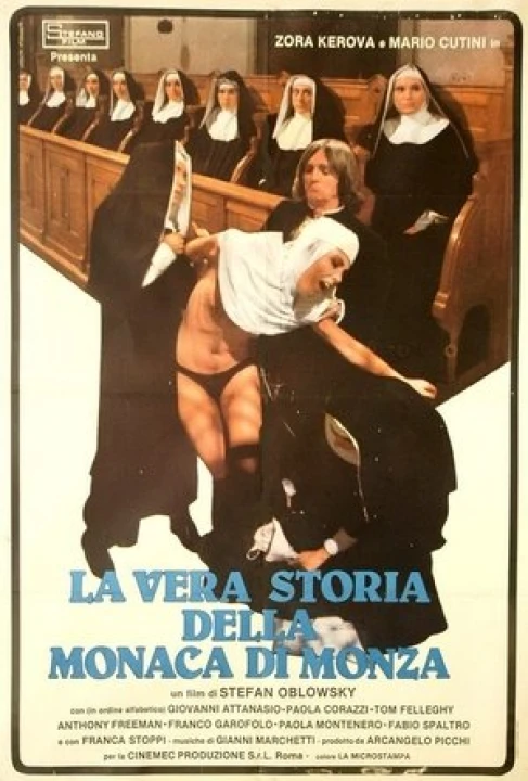 La vera storia della monaca di Monza 1980