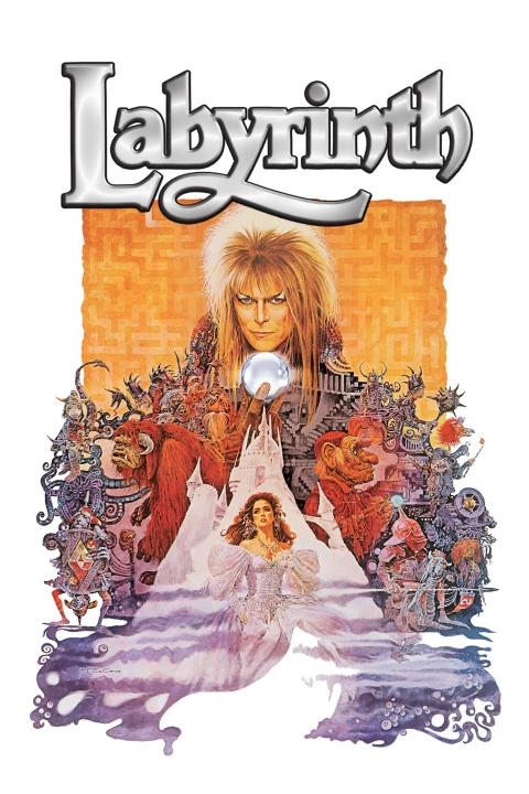 Phim Labyrinth: Mê Cung 1986 Labyrinth: Mê Cung 1986