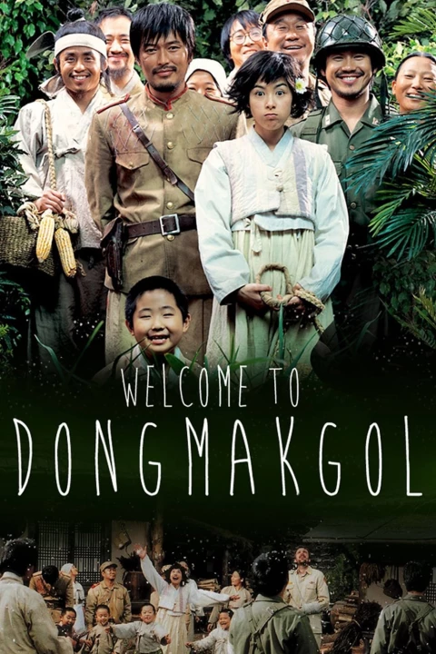 Phim Làng Dongmakgol 2005 Làng Dongmakgol 2005