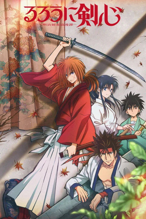 Phim Lãng Khách Kenshin 2023 Lãng Khách Kenshin 2023