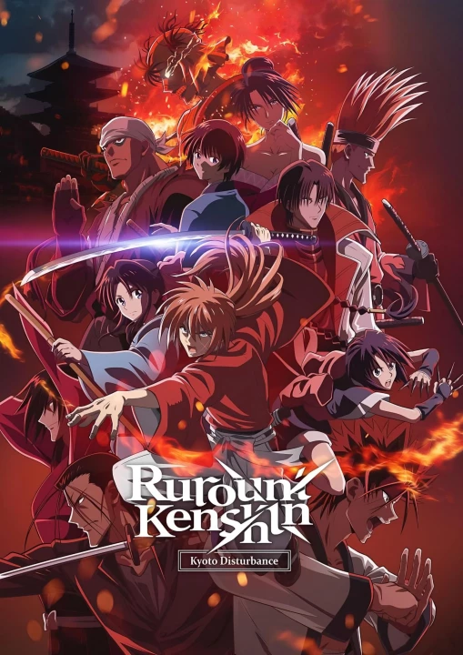 Phim Lãng Khách Kenshin (Phần 2) 2024 Lãng Khách Kenshin (Phần 2) 2024