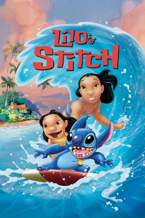 Lilo Và Stitch 2002