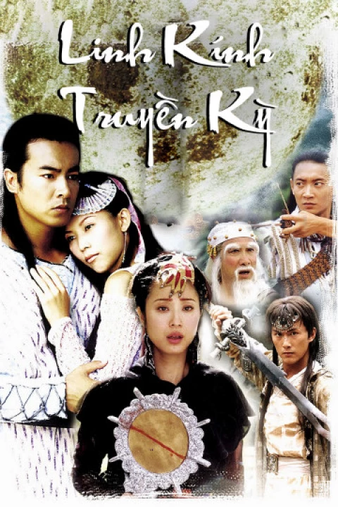 Phim Linh Kính Truyền Kỳ 2003 Linh Kính Truyền Kỳ 2003