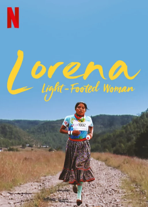 Phim Lorena: Cô gái điền kinh 2019 Lorena: Cô gái điền kinh 2019