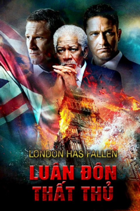 Phim Luân Đôn Thất Thủ 2017 Luân Đôn Thất Thủ 2017