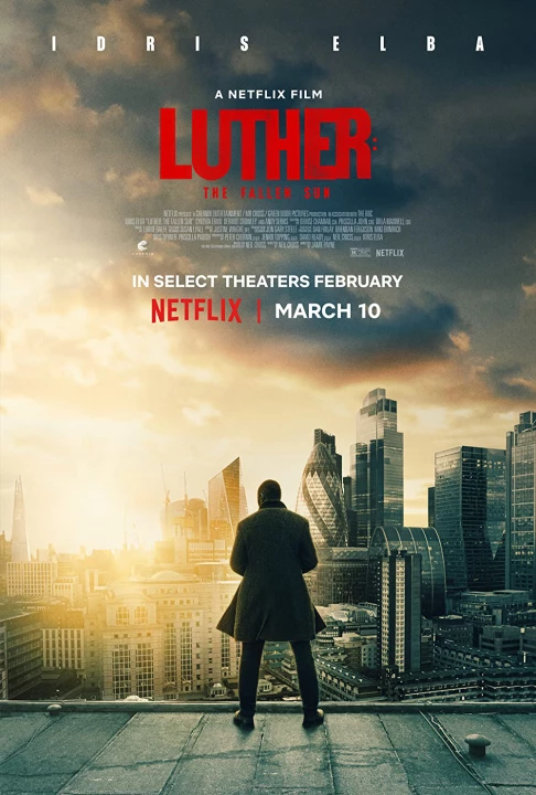 Phim Luther: Mặt trời lặn 2023 Luther: Mặt trời lặn 2023