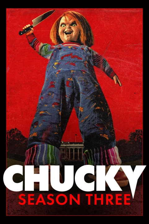 Ma Búp Bê Chucky (Phần 3) 2023