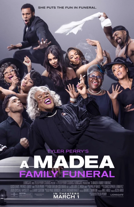 Phim Madea: Tang lễ gia đình 2018 Madea: Tang lễ gia đình 2018