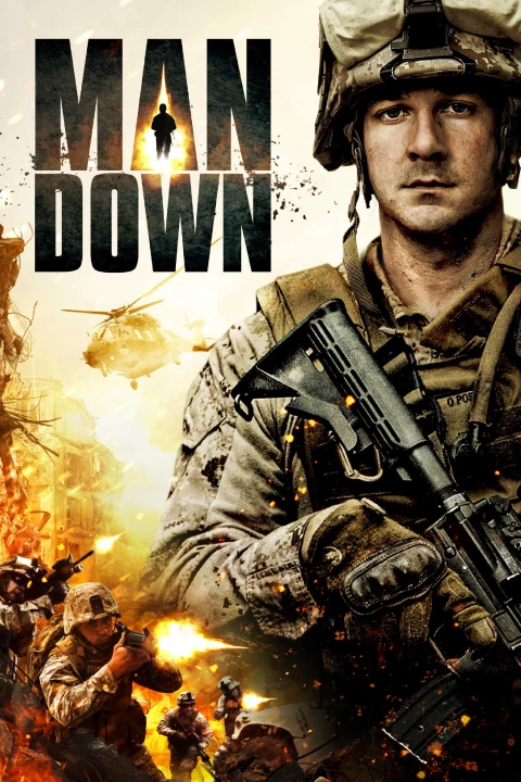 Phim Man Down 2014 Man Down 2014