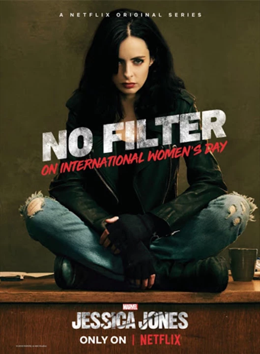 Phim Marvel's Jessica Jones (Phần 2) 2018 Marvel's Jessica Jones (Phần 2) 2018