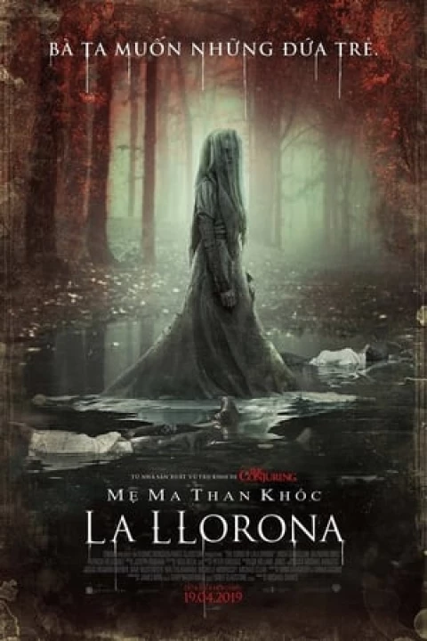Phim Mẹ Ma Than Khóc La Llorona 2019 Mẹ Ma Than Khóc La Llorona 2019