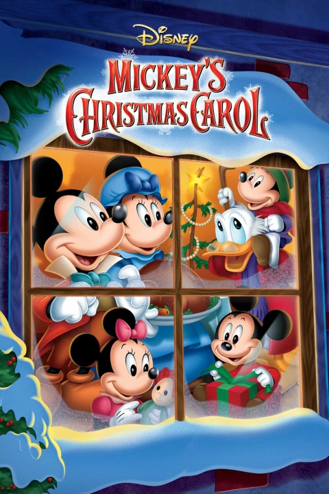 Phim Mickey Và Những Người Bạn Giáng Sinh 1983 Mickey Và Những Người Bạn Giáng Sinh 1983