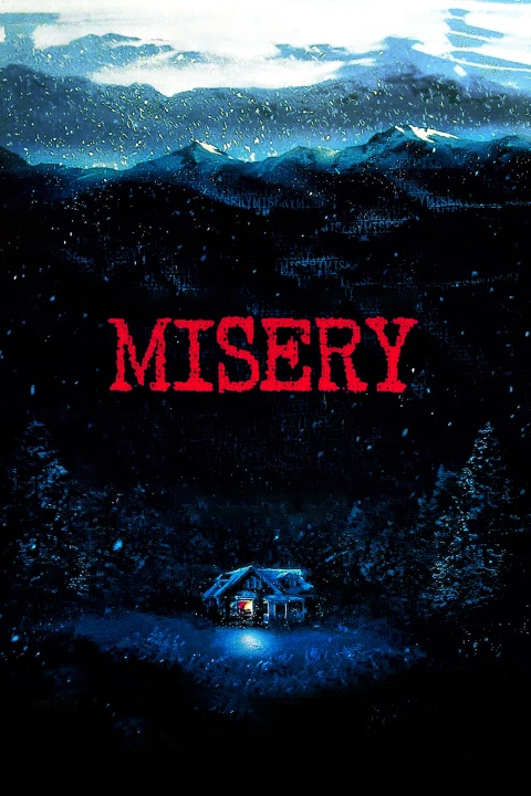 Phim Misery 1990 Misery 1990