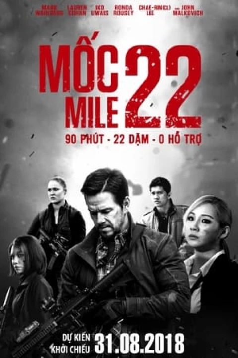 Phim Mốc 22 2018 Mốc 22 2018