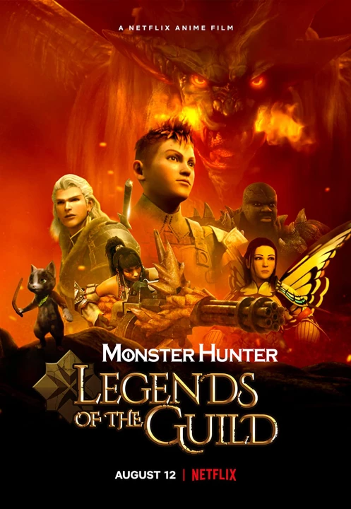 Phim Monster Hunter: Huyền thoại hội thợ săn 2021 Monster Hunter: Huyền thoại hội thợ săn 2021