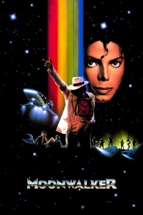 Phim Moonwalker 1988 Moonwalker 1988