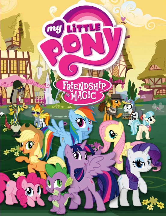 Phim My Little Pony: Tình bạn diệu kỳ 2009 My Little Pony: Tình bạn diệu kỳ 2009