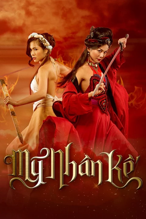 Phim Mỹ Nhân Kế 2013 Mỹ Nhân Kế 2013
