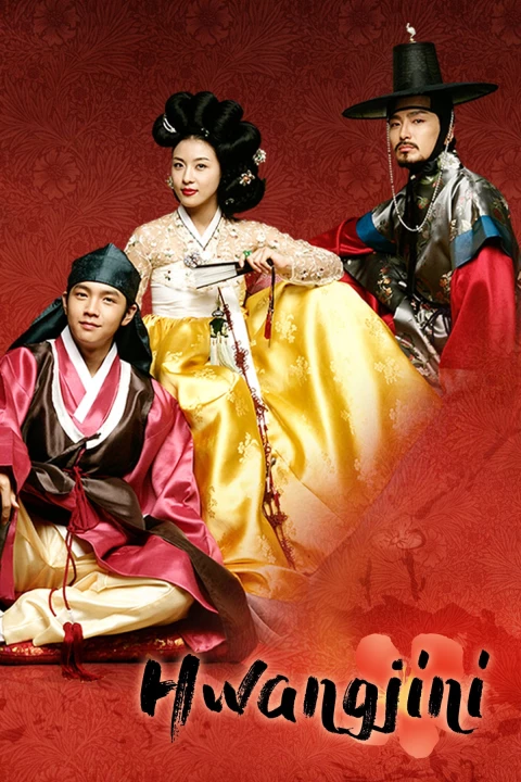 Phim Nàng Hwang Jin Yi 2006 Nàng Hwang Jin Yi 2006