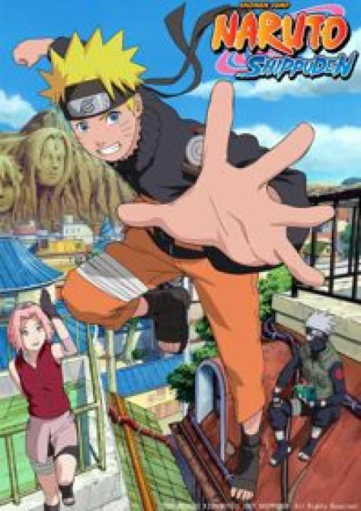Naruto: Shippuuden 2007