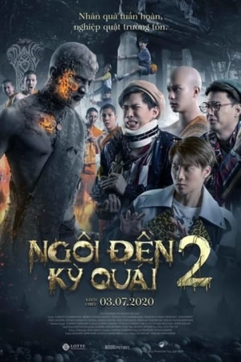Phim Ngôi Đền Kỳ Quái 2 2020 Ngôi Đền Kỳ Quái 2 2020