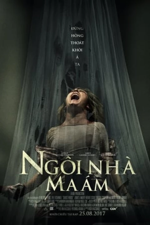 Phim Ngôi Nhà Ma Ám 2017 Ngôi Nhà Ma Ám 2017