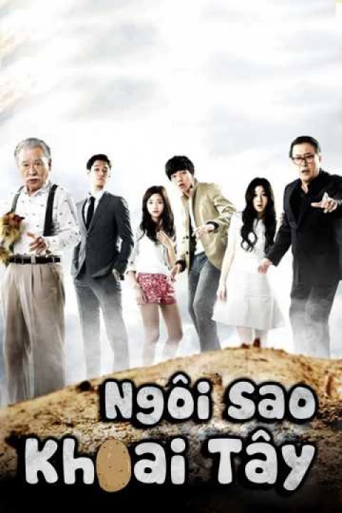 Phim Ngôi Sao Khoai Tây 2012 Ngôi Sao Khoai Tây 2012