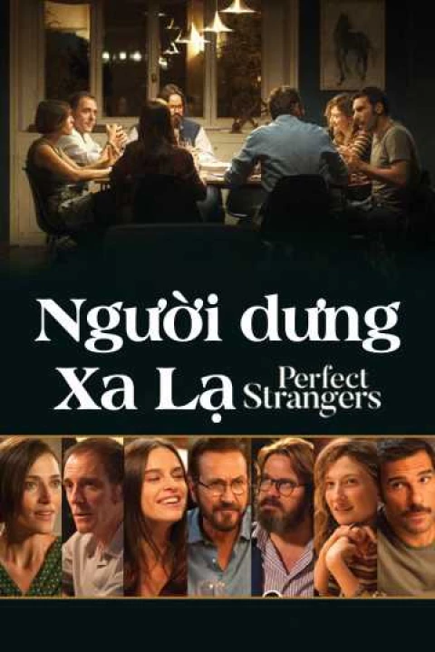 Phim Người Dưng Xa Lạ 2016 Người Dưng Xa Lạ 2016