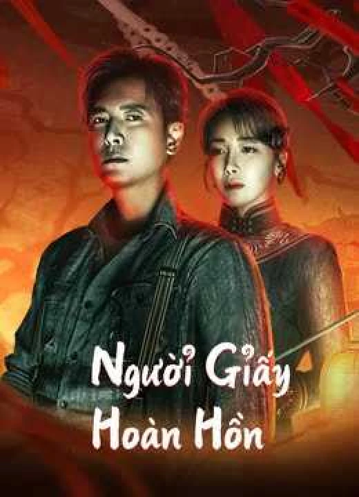 Phim Người Giấy Hoàn Hồn 2023 Người Giấy Hoàn Hồn 2023