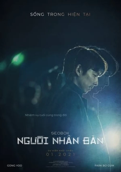 Phim Người Nhân Bản 2021 Người Nhân Bản 2021
