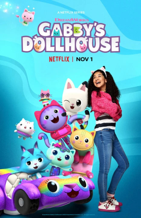 Phim Nhà búp bê của Gabby (Phần 6) 2022 Nhà búp bê của Gabby (Phần 6) 2022