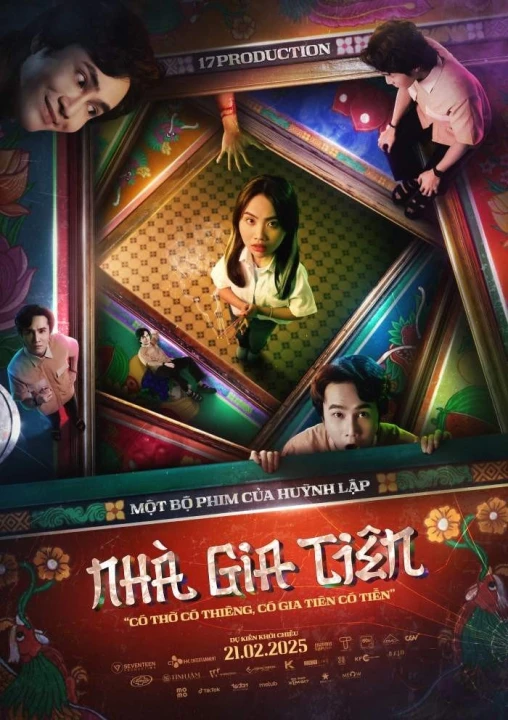Nhà Gia Tiên 2025
