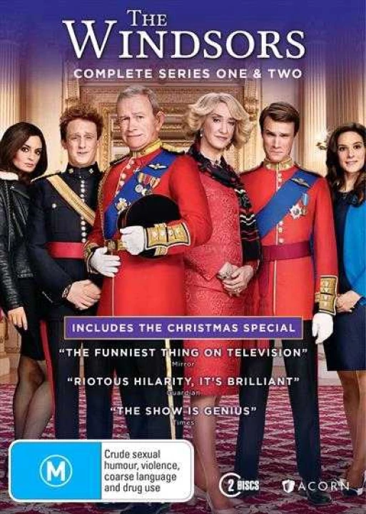 Phim Nhà Windsor (Phần 3) 2019 Nhà Windsor (Phần 3) 2019