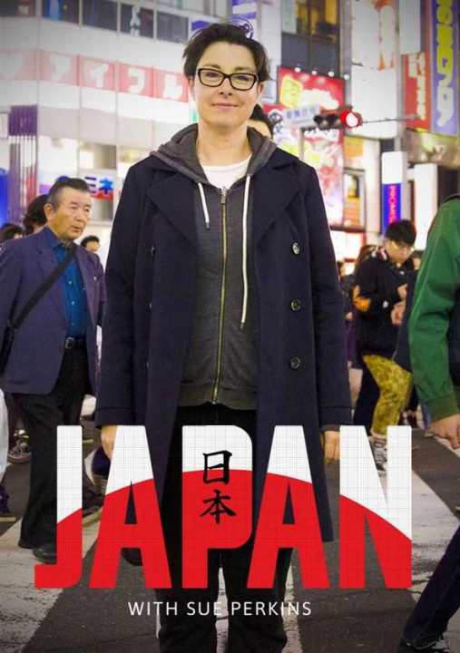 Phim Nhật Bản cùng Sue Perkins 2018 Nhật Bản cùng Sue Perkins 2018