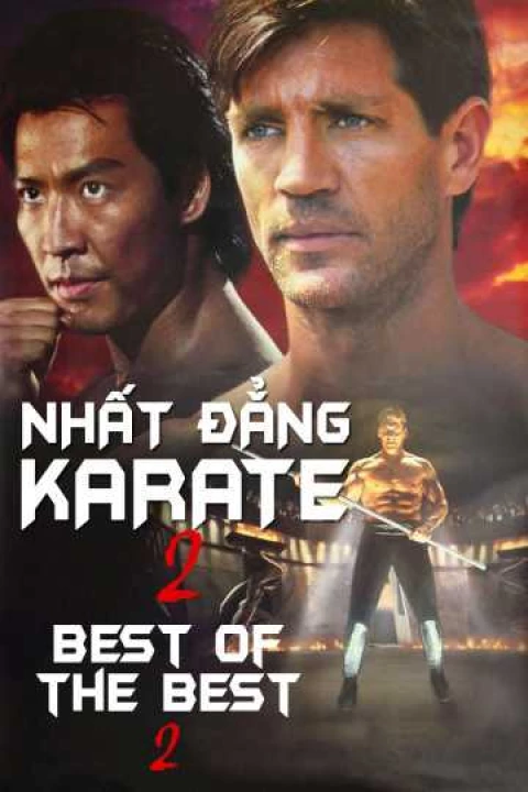 Phim Nhất Đẳng Karate 2 1992 Nhất Đẳng Karate 2 1992