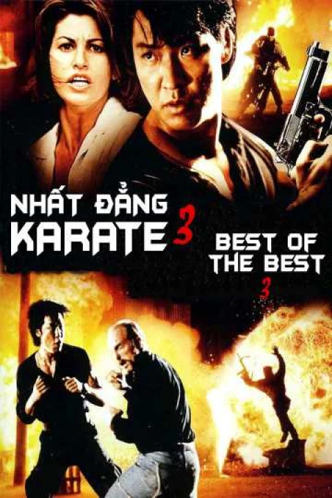 Phim Nhất Đẳng Karate 3 1994 Nhất Đẳng Karate 3 1994