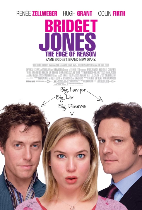 Nhật Ký Tiểu Thư Jones 2: Bên Lề Lý Luận 2004